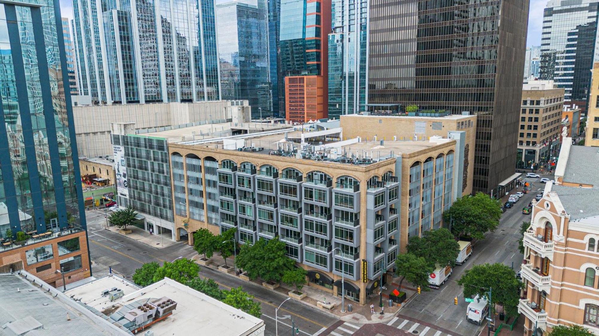 Littlefield Lofts, Hosted By Placemakr - 6Th St ออสติน ภายนอก รูปภาพ