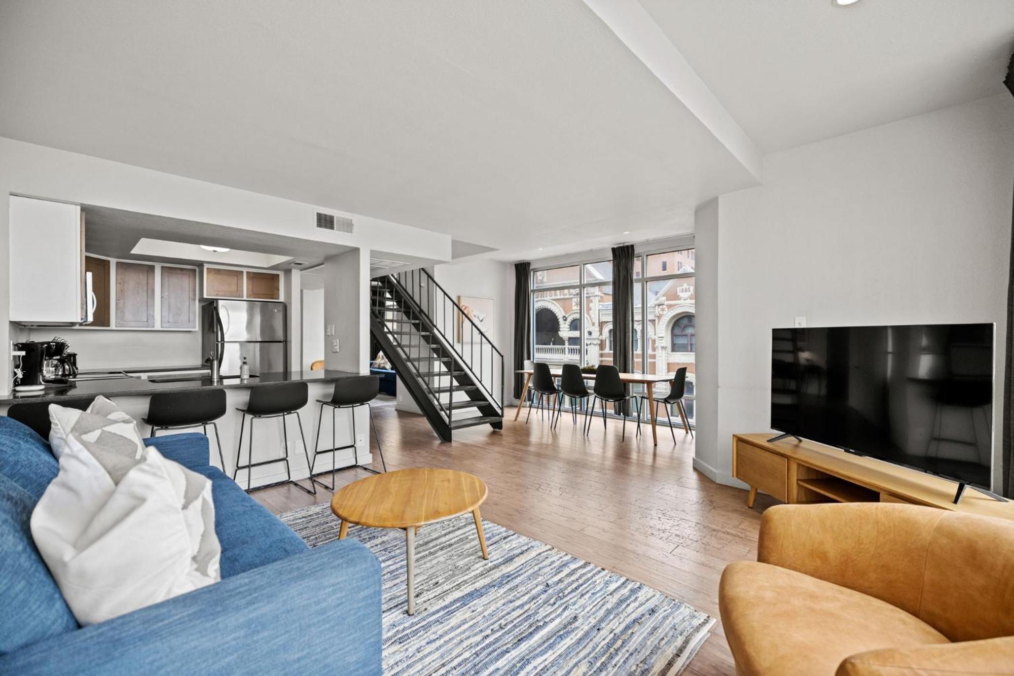 Littlefield Lofts, Hosted By Placemakr - 6Th St ออสติน ห้อง รูปภาพ