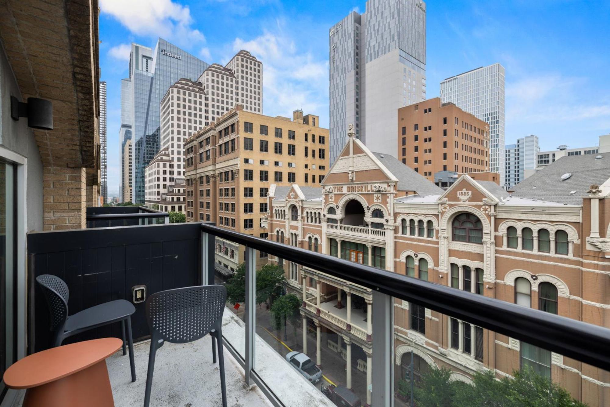 Littlefield Lofts, Hosted By Placemakr - 6Th St ออสติน ห้อง รูปภาพ