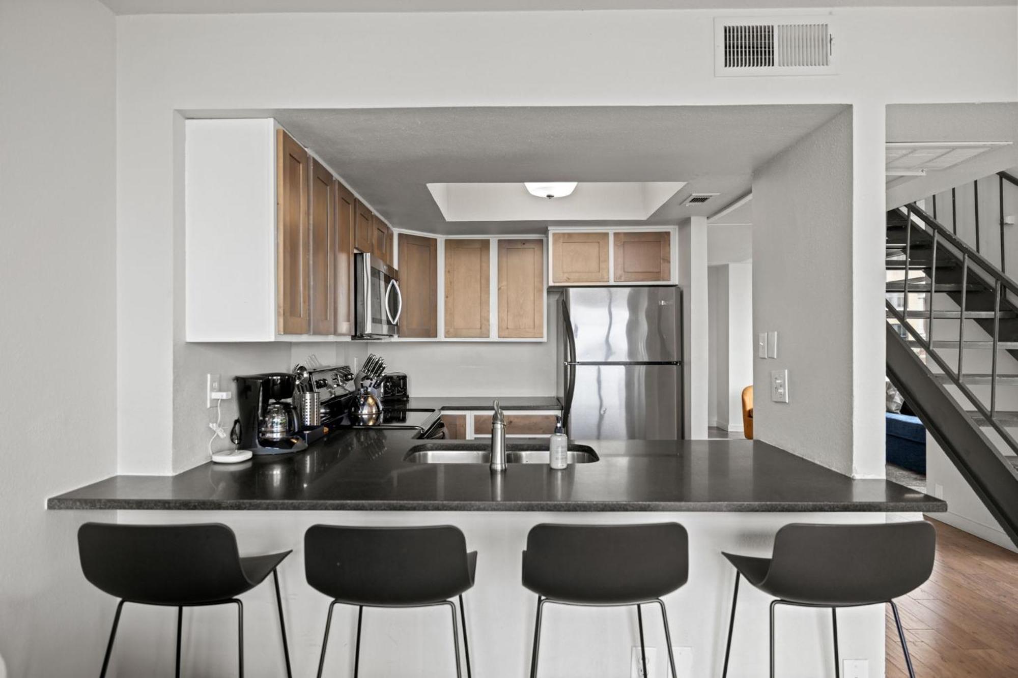 Littlefield Lofts, Hosted By Placemakr - 6Th St ออสติน ห้อง รูปภาพ