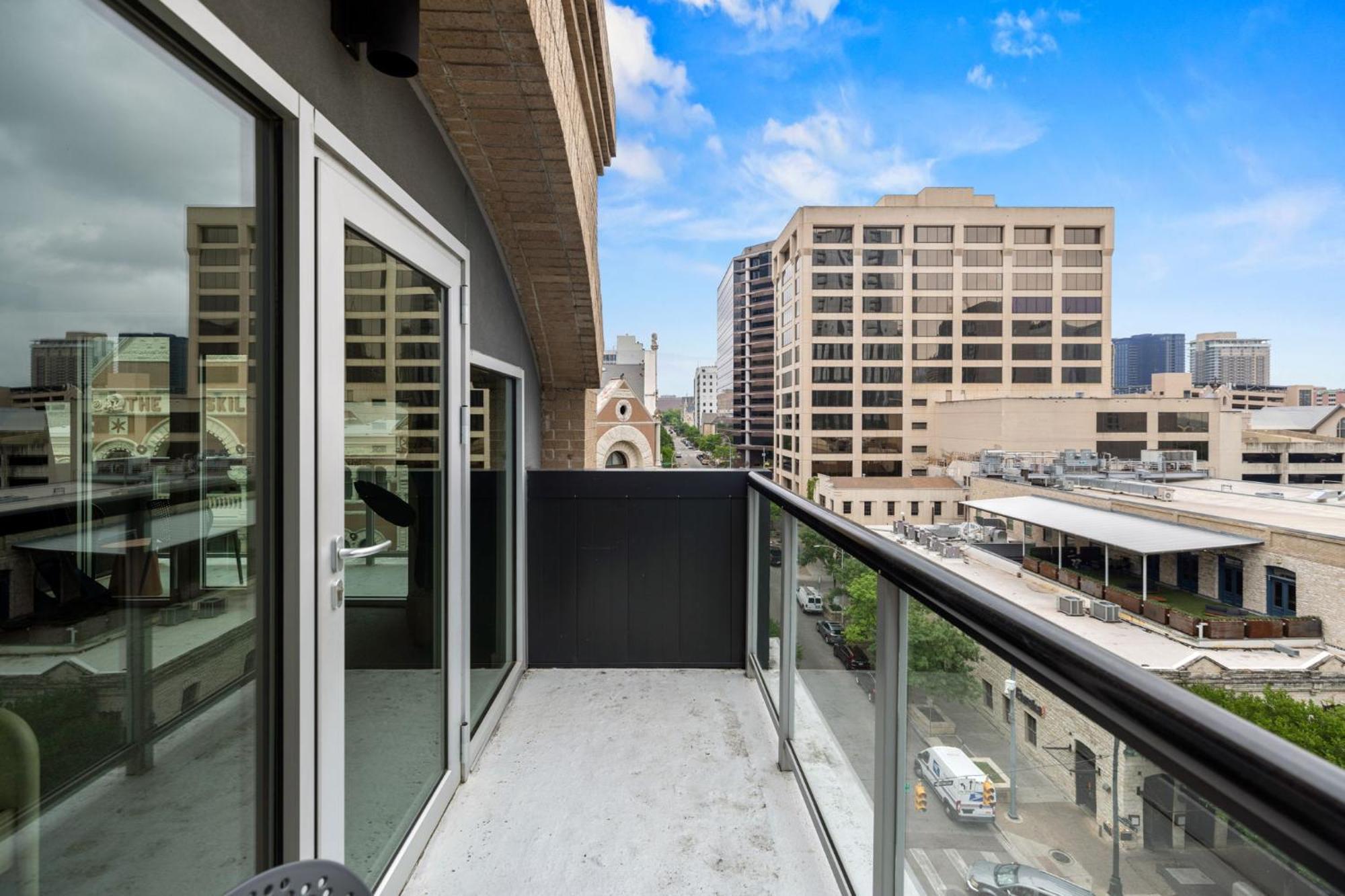 Littlefield Lofts, Hosted By Placemakr - 6Th St ออสติน ห้อง รูปภาพ