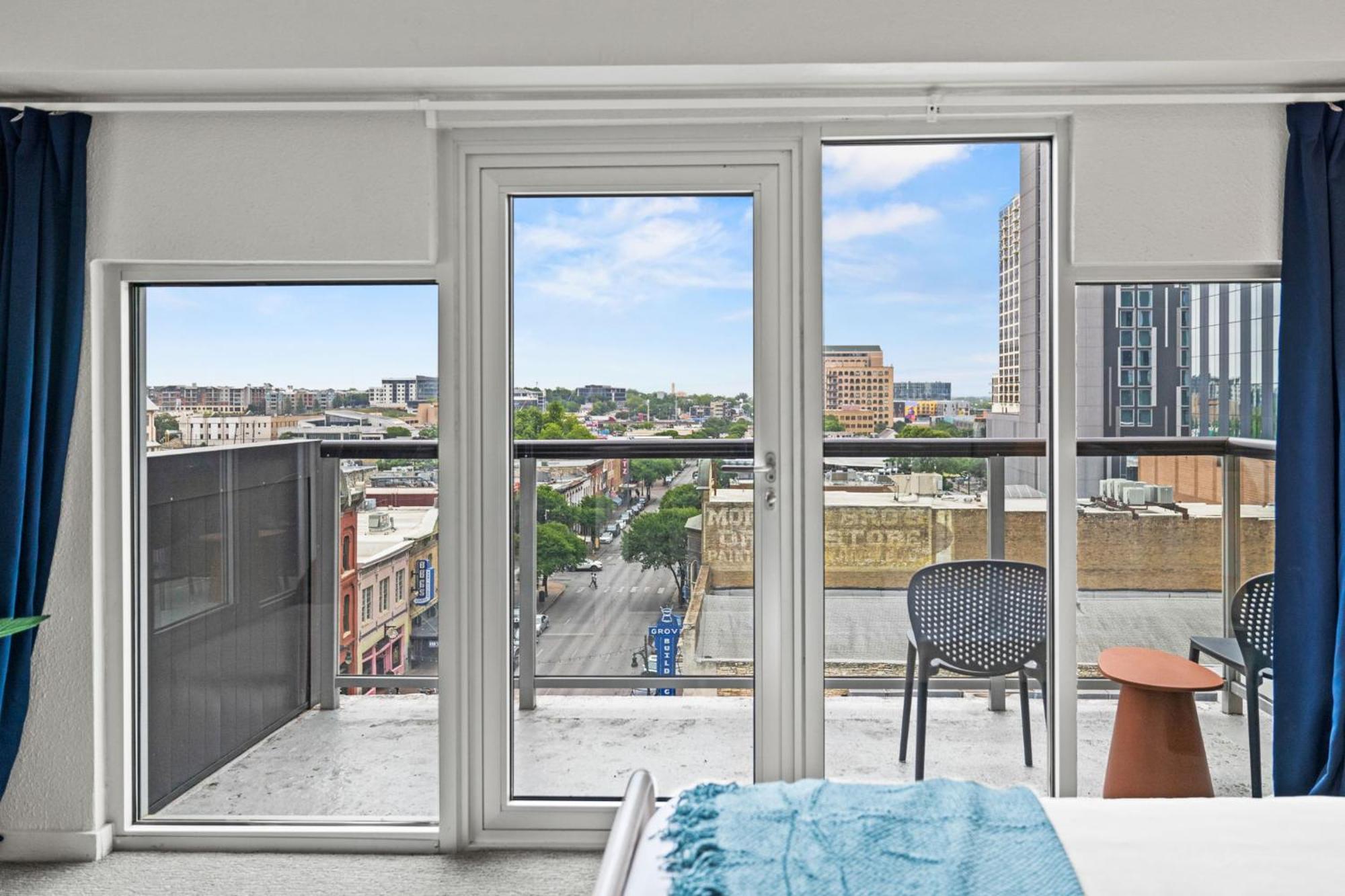 Littlefield Lofts, Hosted By Placemakr - 6Th St ออสติน ห้อง รูปภาพ