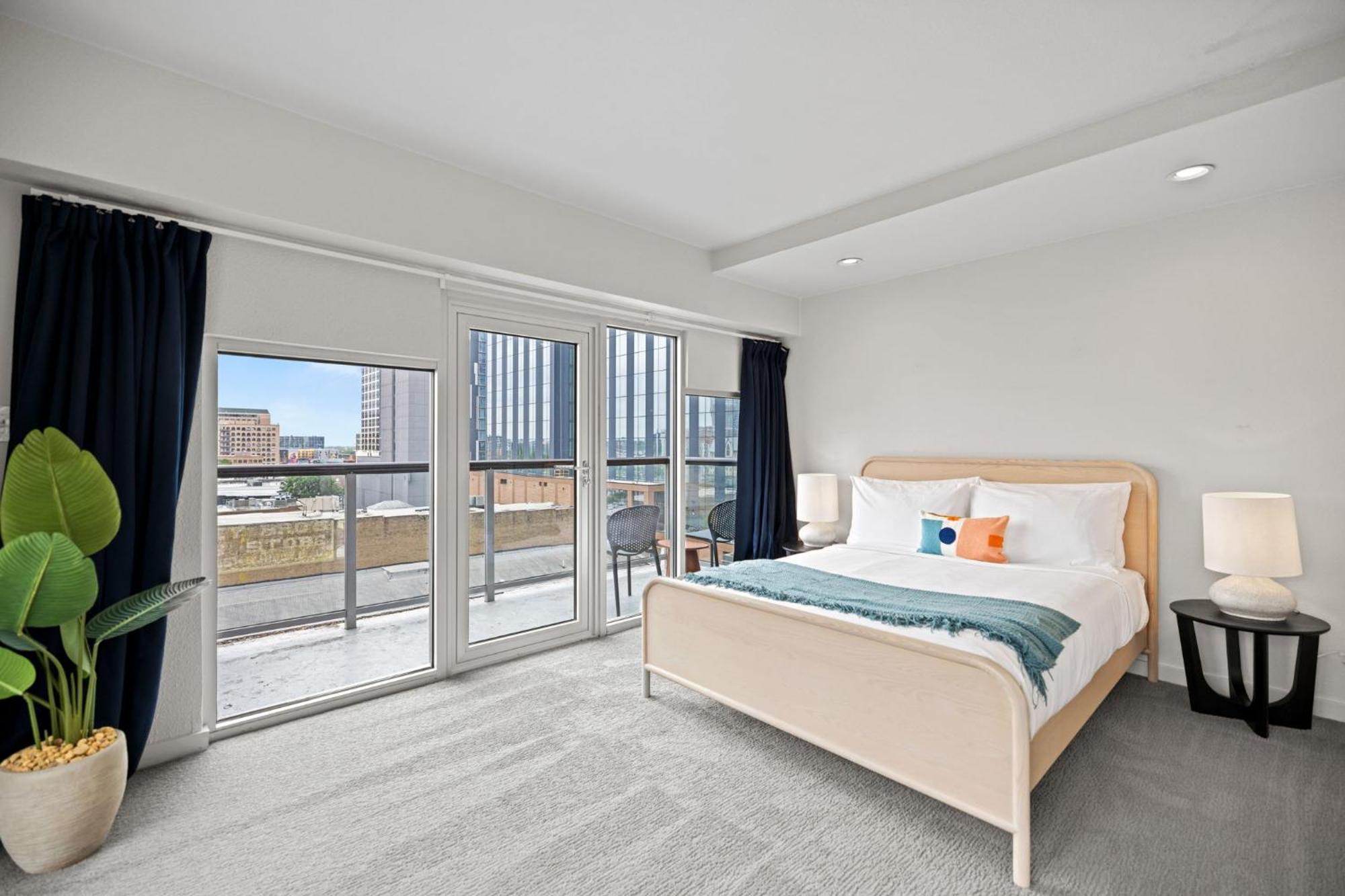 Littlefield Lofts, Hosted By Placemakr - 6Th St ออสติน ห้อง รูปภาพ