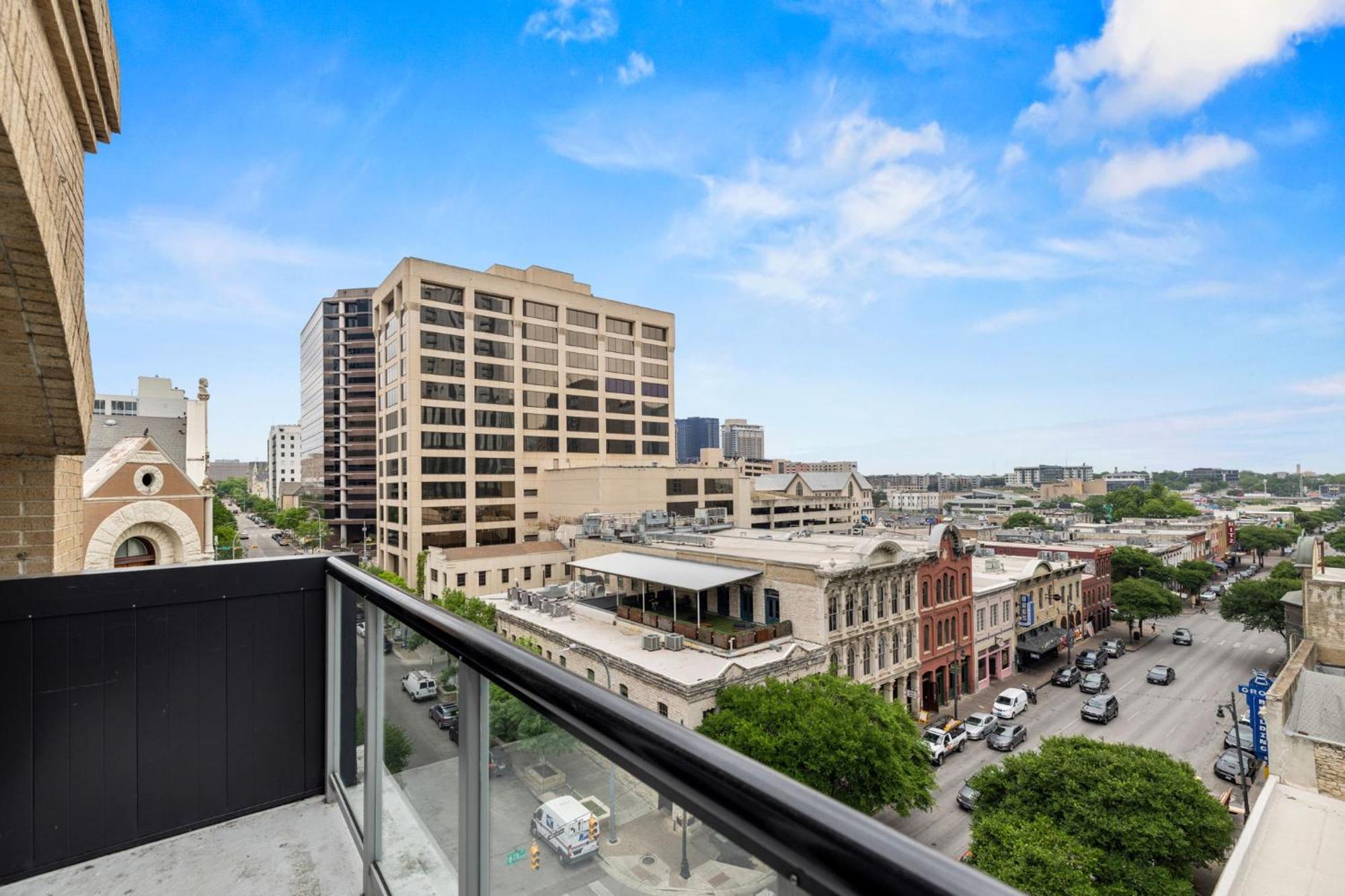 Littlefield Lofts, Hosted By Placemakr - 6Th St ออสติน ห้อง รูปภาพ