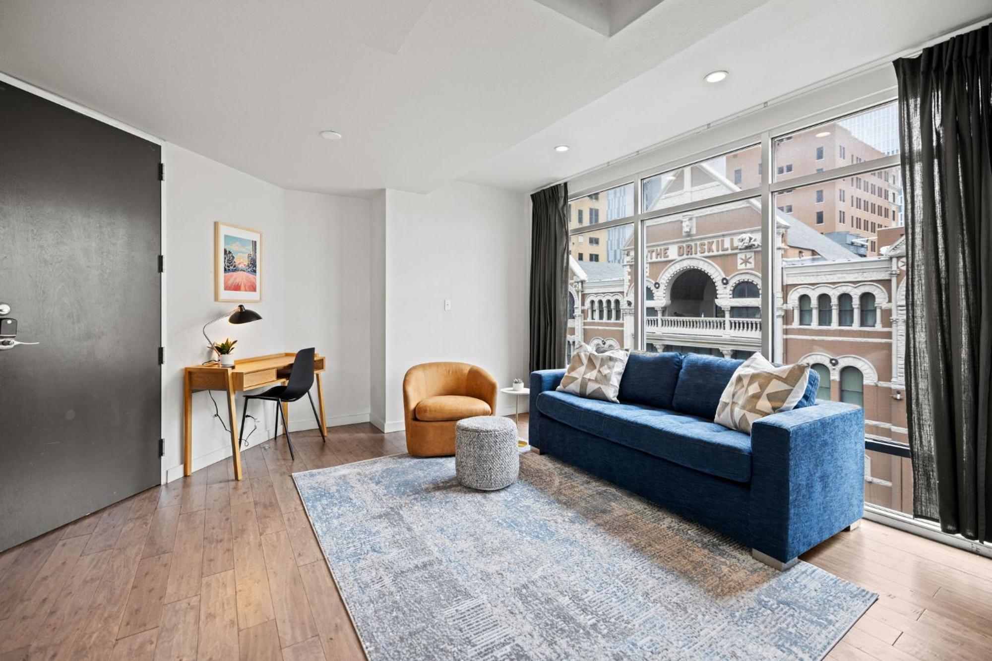 Littlefield Lofts, Hosted By Placemakr - 6Th St ออสติน ห้อง รูปภาพ