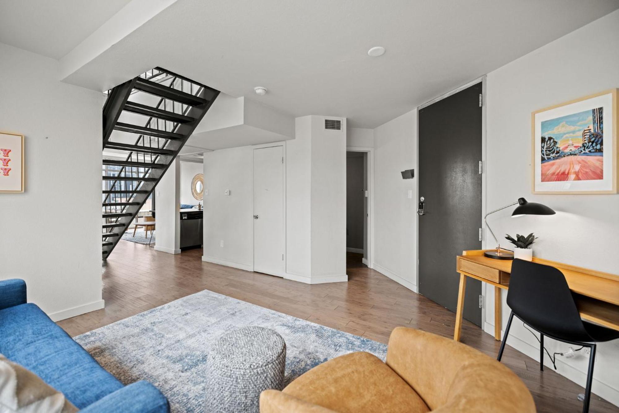 Littlefield Lofts, Hosted By Placemakr - 6Th St ออสติน ห้อง รูปภาพ