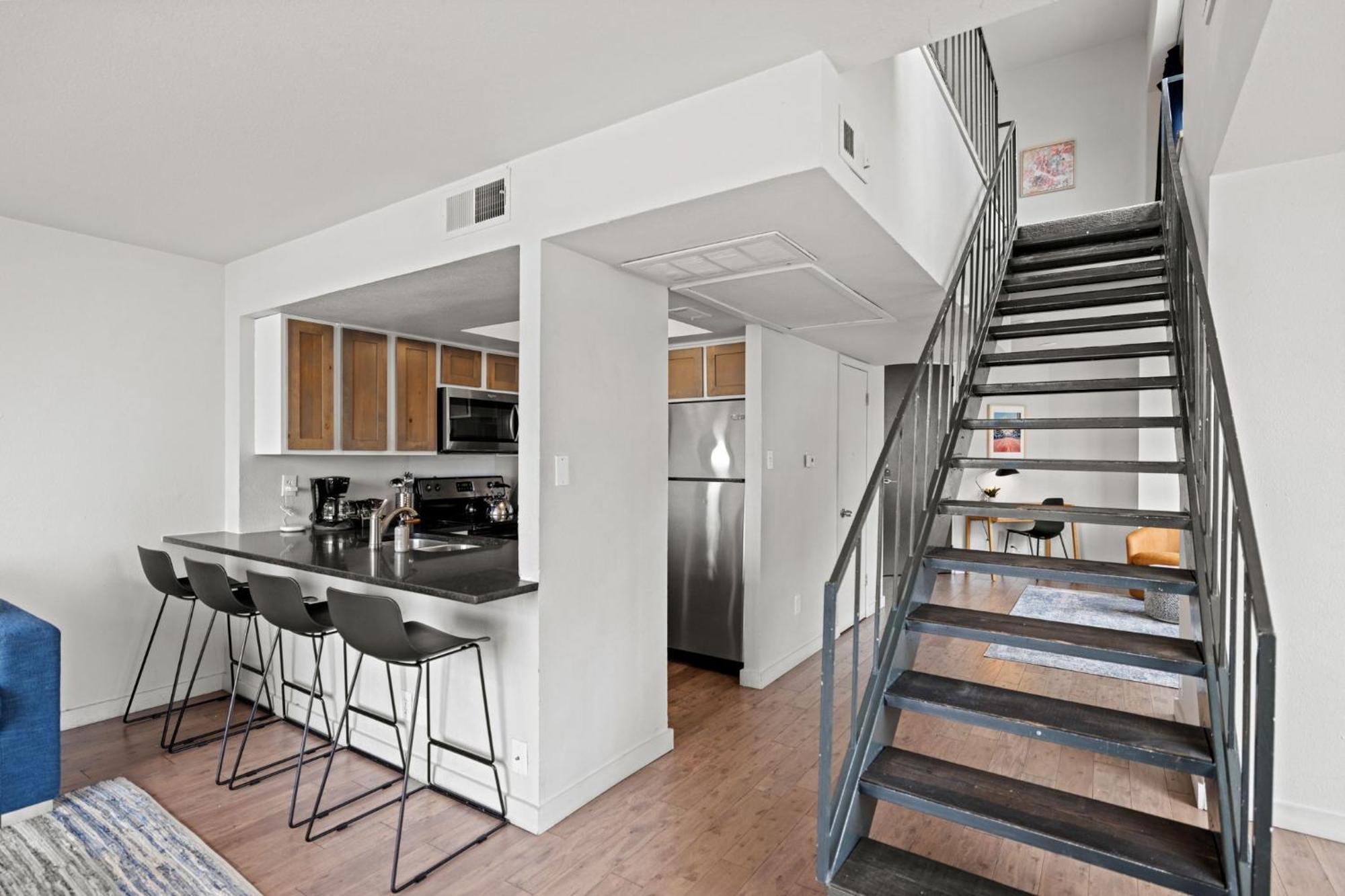 Littlefield Lofts, Hosted By Placemakr - 6Th St ออสติน ห้อง รูปภาพ