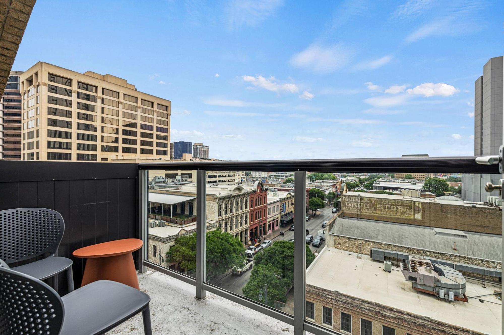 Littlefield Lofts, Hosted By Placemakr - 6Th St ออสติน ภายนอก รูปภาพ