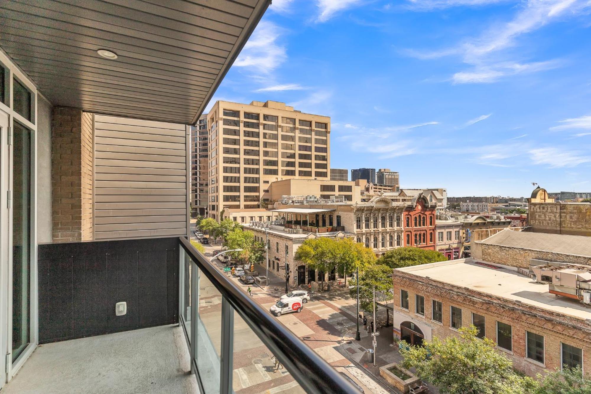 Littlefield Lofts, Hosted By Placemakr - 6Th St ออสติน ภายนอก รูปภาพ