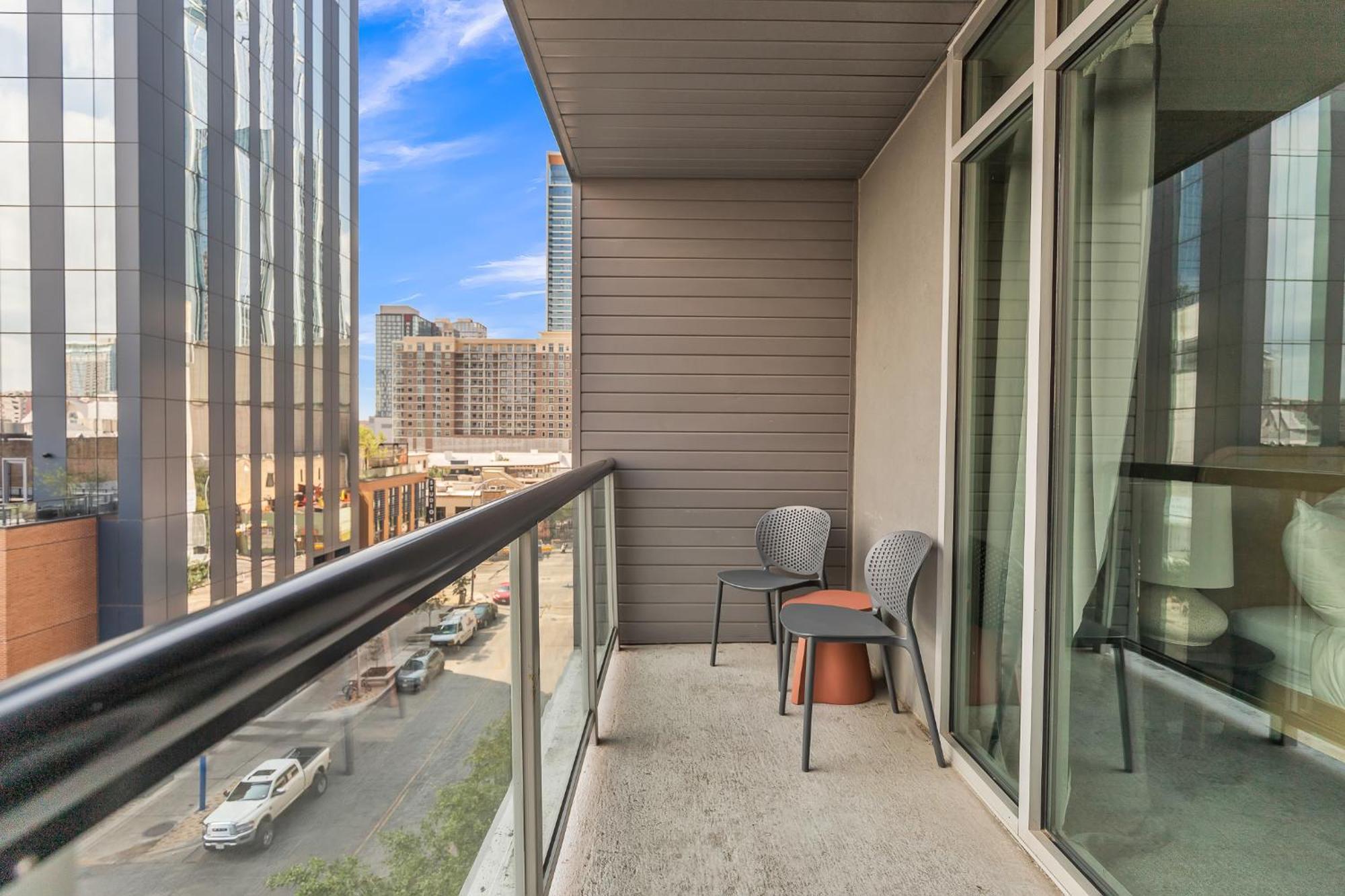 Littlefield Lofts, Hosted By Placemakr - 6Th St ออสติน ภายนอก รูปภาพ